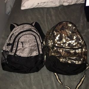 PINK Victoria's Secret Bags - 2 Victoria Secret Back Packs PINK Victoria's Secret Bags - 2 Victoria Secret Back Packs
